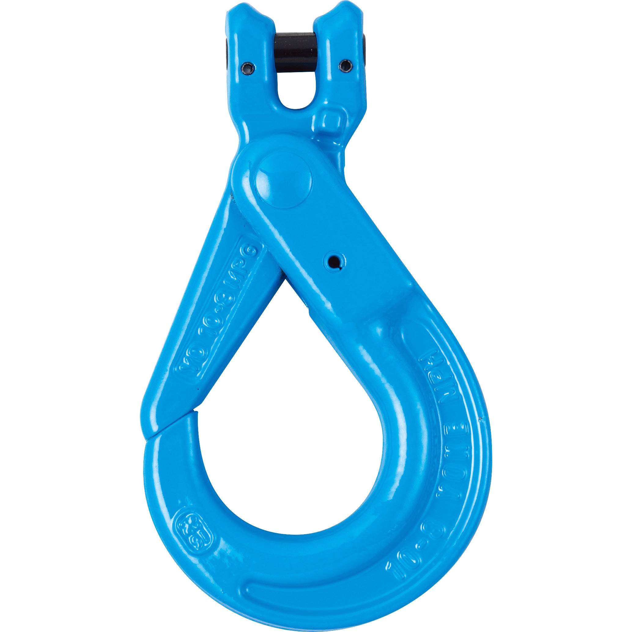 X-026-06 G-100 クレビスロッキングフック YOKE 荷重1.4t   X-026-06