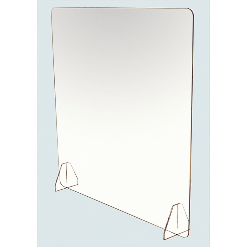 ○送料込☆カーボーイ 飛沫防止アクリルパーティションB 1P【新品激安