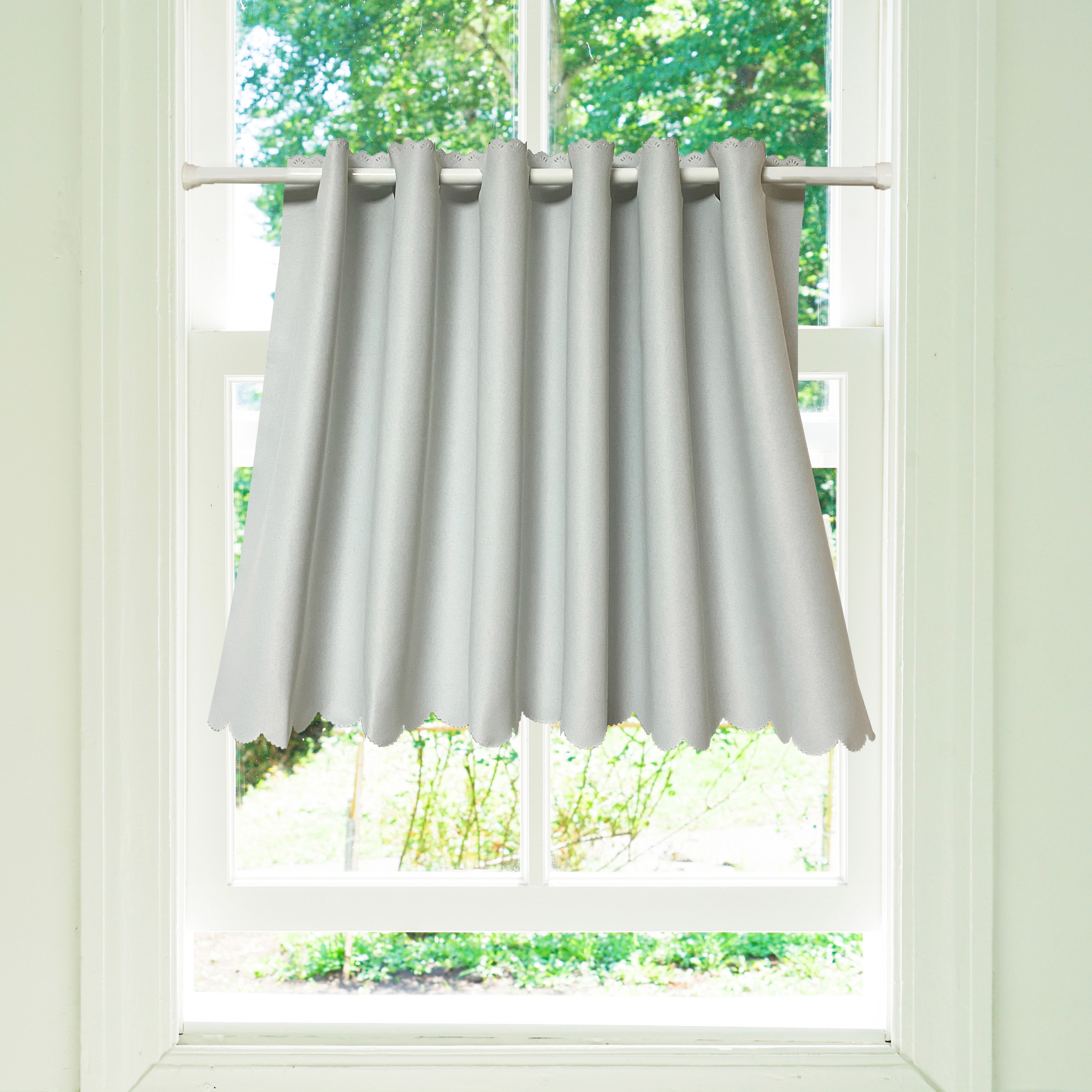 カフェカーテン 撥水