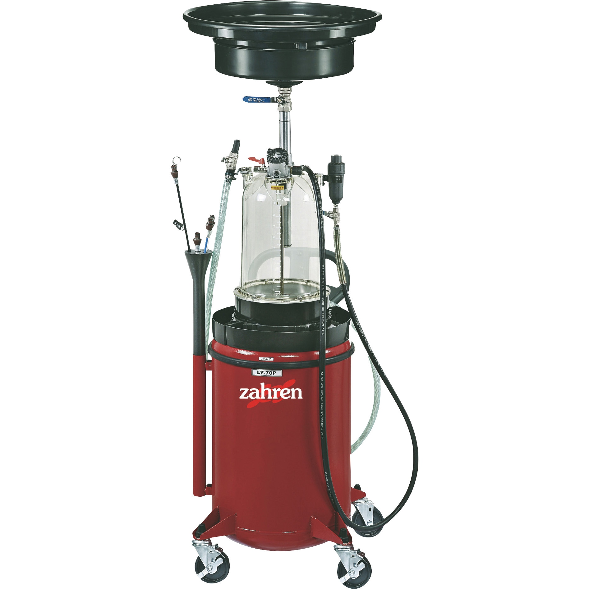 MN-70 オイルチェンジャーマッハヌーケル 1台 ザーレン 【通販