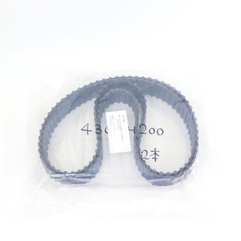 バンドー 両面シンクロベルト 760 DH 150 両面シンクロベルト バンドー化学 タイミングベルト 通販モノタロウ