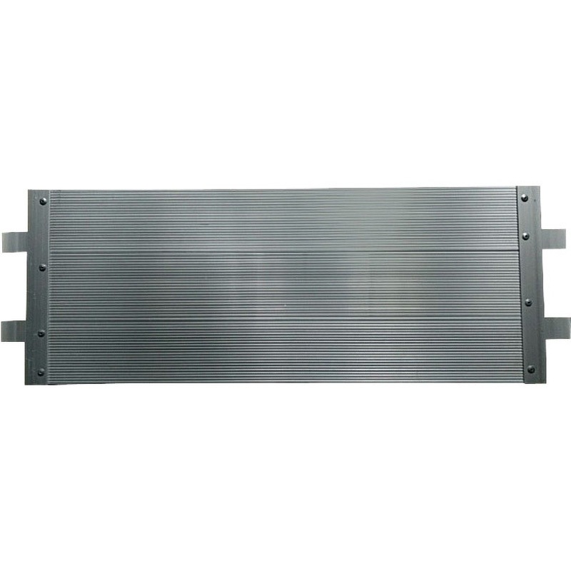 RCT-ALH ラックテナー用中間棚 ハーフサイズ 中間棚板 TRUSCO 外寸法・幅750mm  RCT-ALH