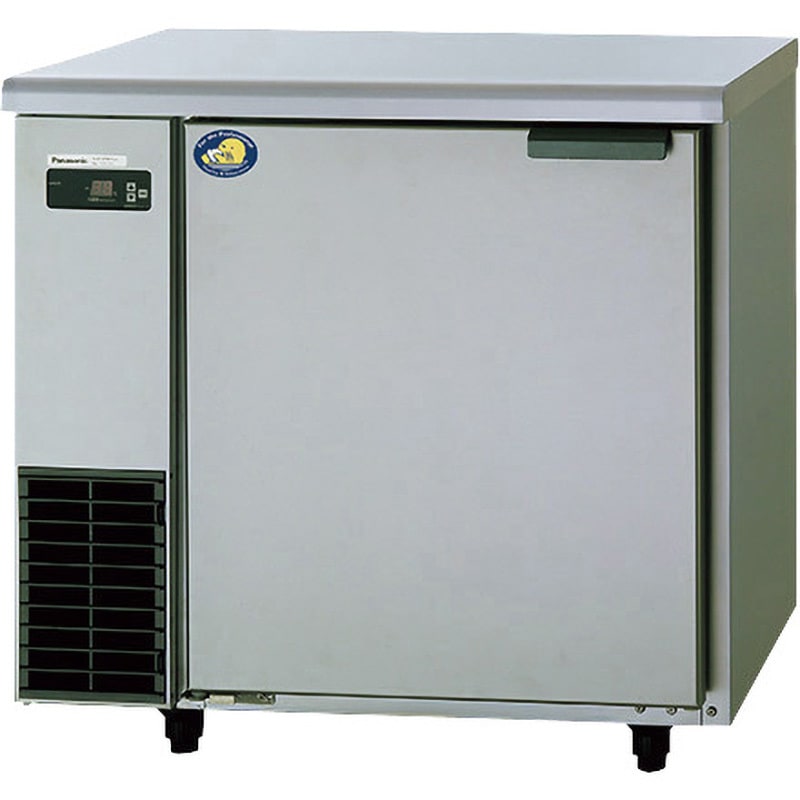 よこ型 コールドテーブル冷蔵庫 有効内容量160L SUR-UT861LB