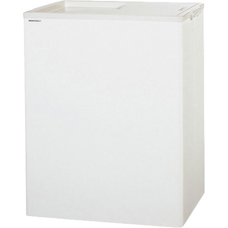 パナソニック 冷凍ストッカー SCR-S86 138L スライド扉 冷凍庫 SCR-S86 冷凍ストッカー(スライド扉タイプ) スライド扉タイプ 1台