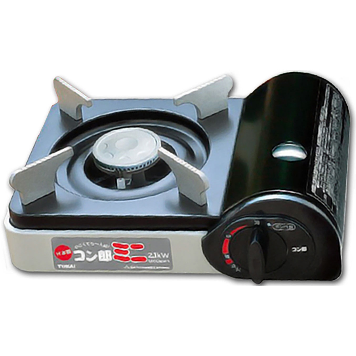 TC-18H カセットコンロ こん郎ミニ 1台 東海 【通販モノタロウ】