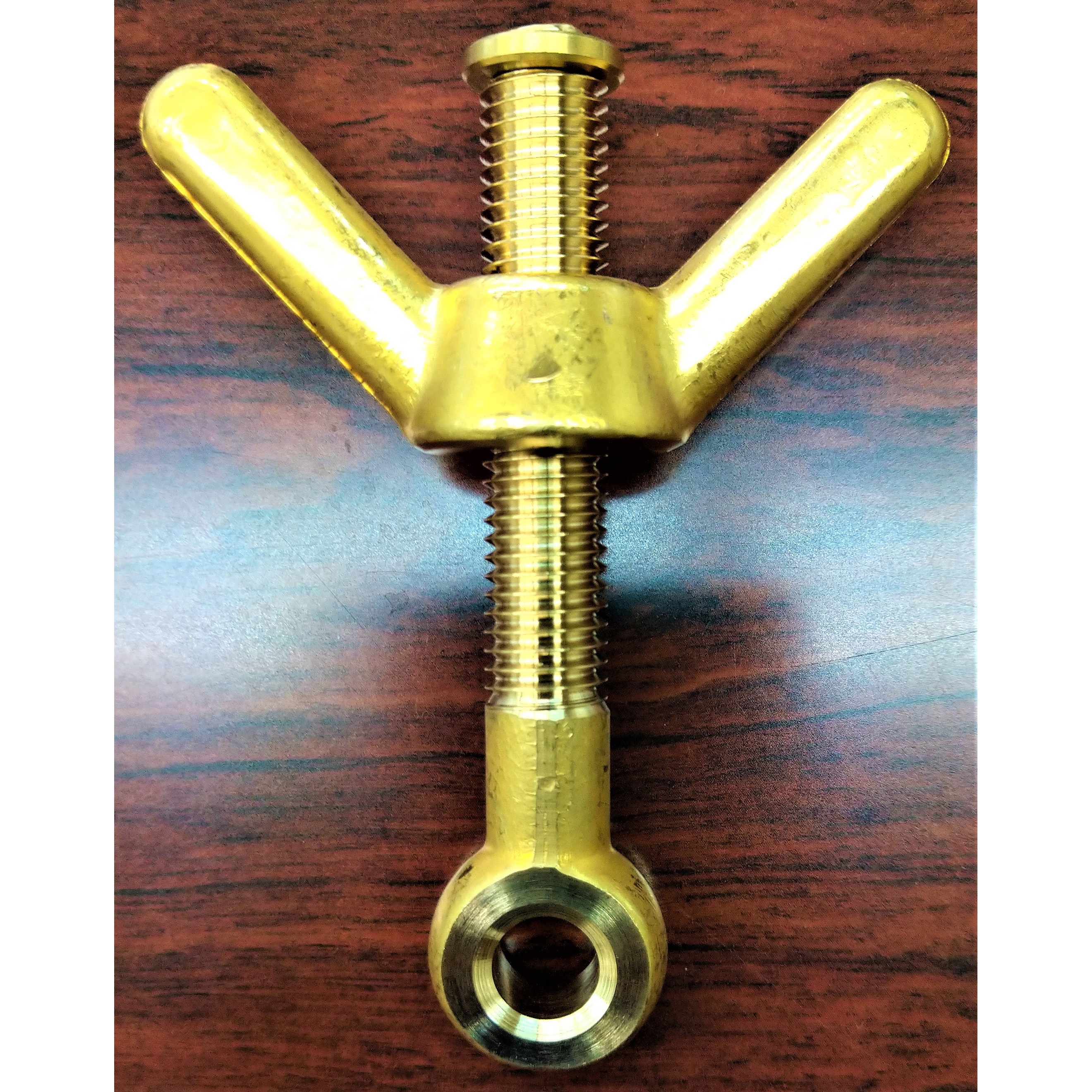 MDBJTCYZN 2インチ メスネジ 真鍮 カップリング パイプ 継手 コネクタ 水 ガス オイル MDBJTCYZN 2インチ M10x1mm メスねじ真鍮パイプ継手 六角ナットロッドコネクター カップリング フルポート