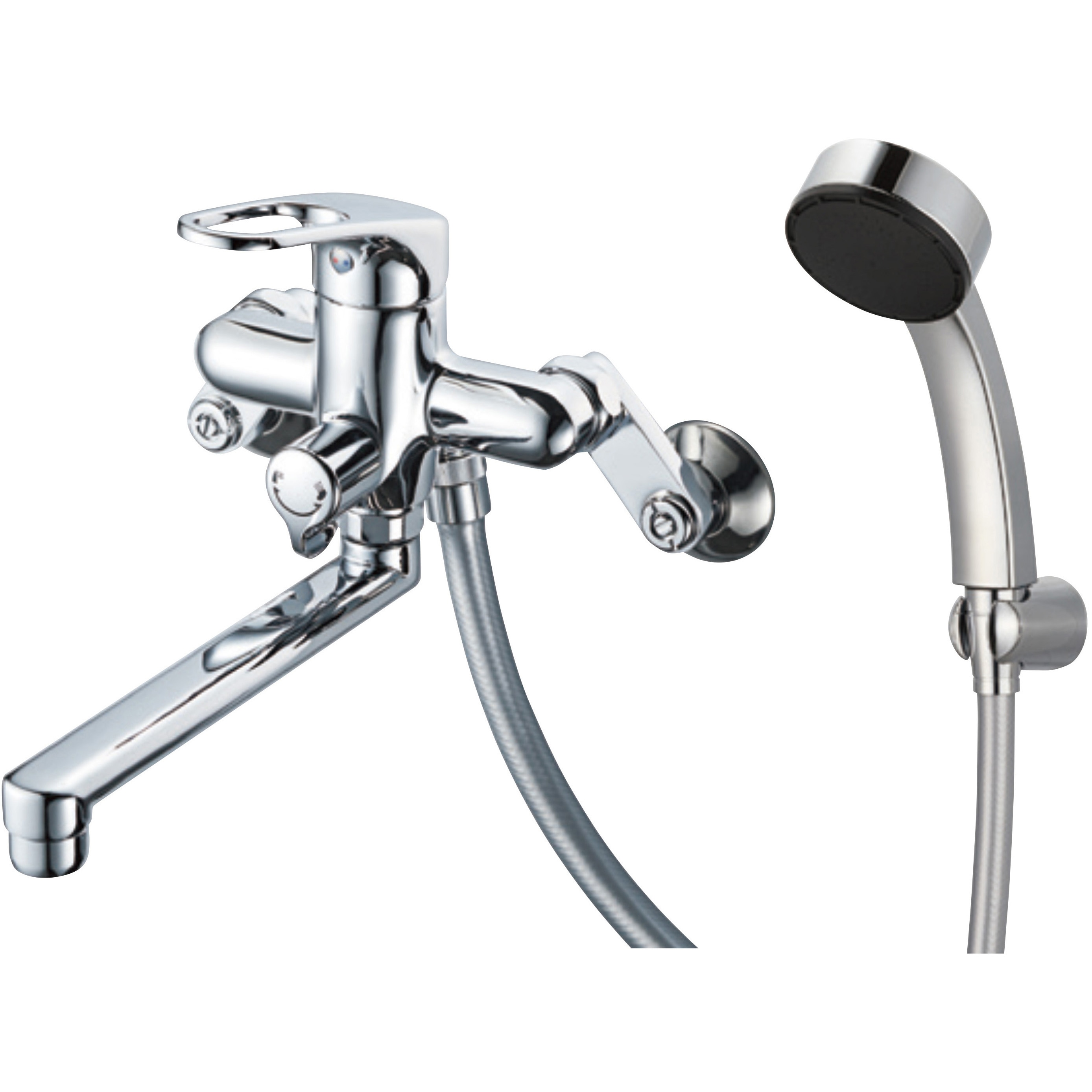 SK170K-S9L19 シングルシャワー混合栓 SANEI(旧:三栄水栓製作所) 浴室用 寒冷地 26,586円