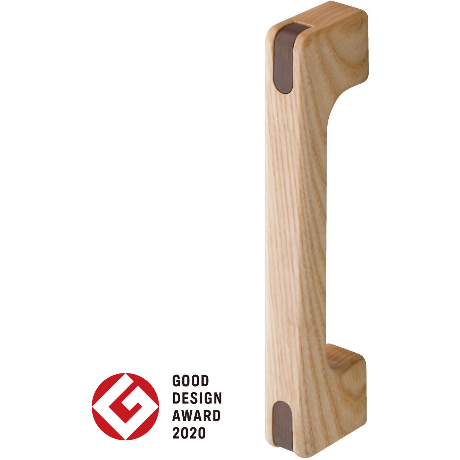 NM-230C 木製手すり nimone (ニモネ) 1本 ECLE(マツ六) 【通販モノタロウ】