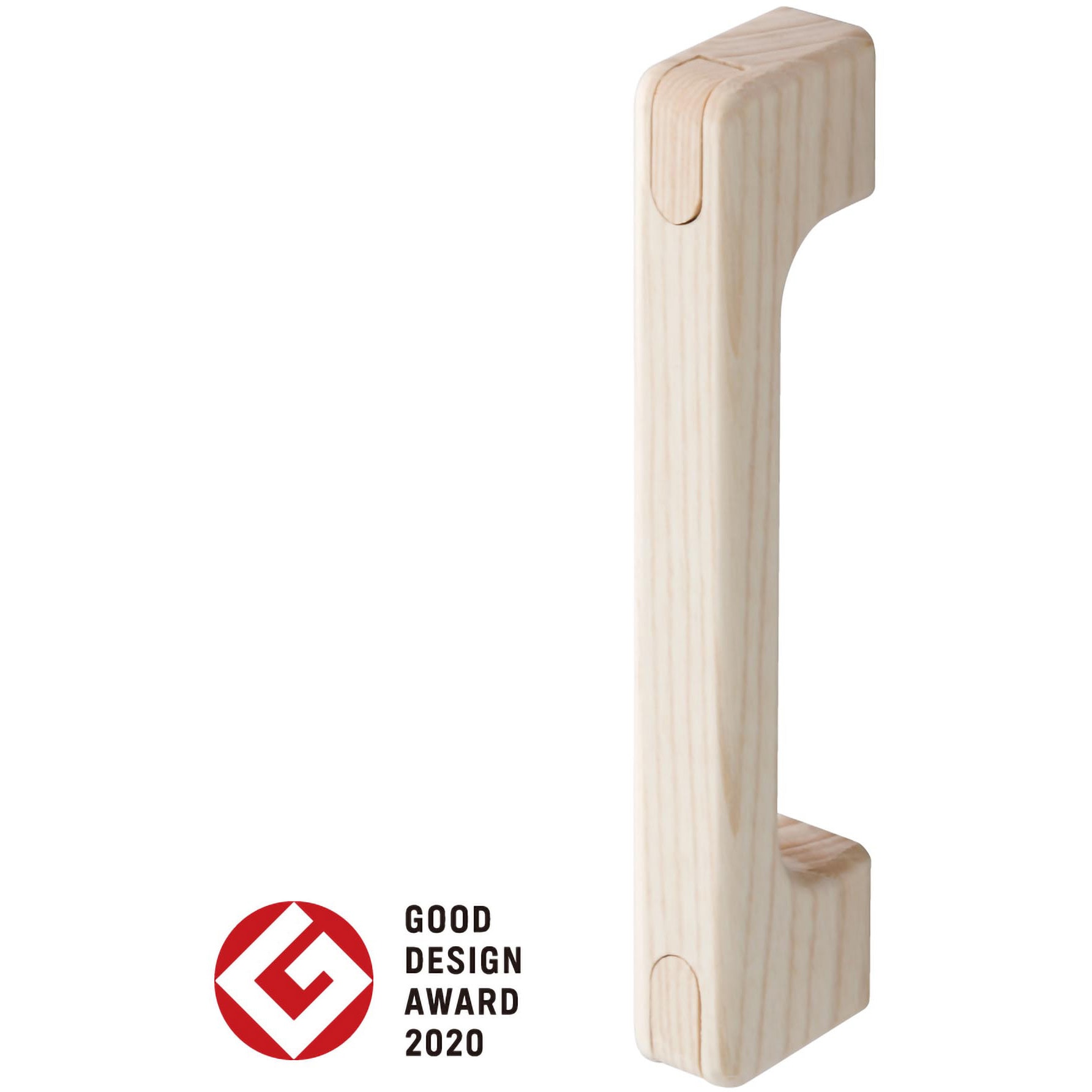 NM-230U 木製手すり nimone (ニモネ) 1本 ECLE(エクレ) 【通販モノタロウ】
