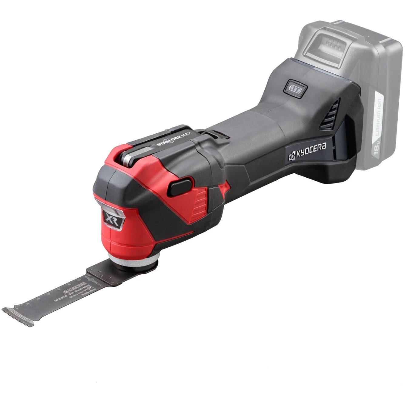 DMT11XR(本体のみ) マルチツール本体のみ 1台 京セラインダストリアル