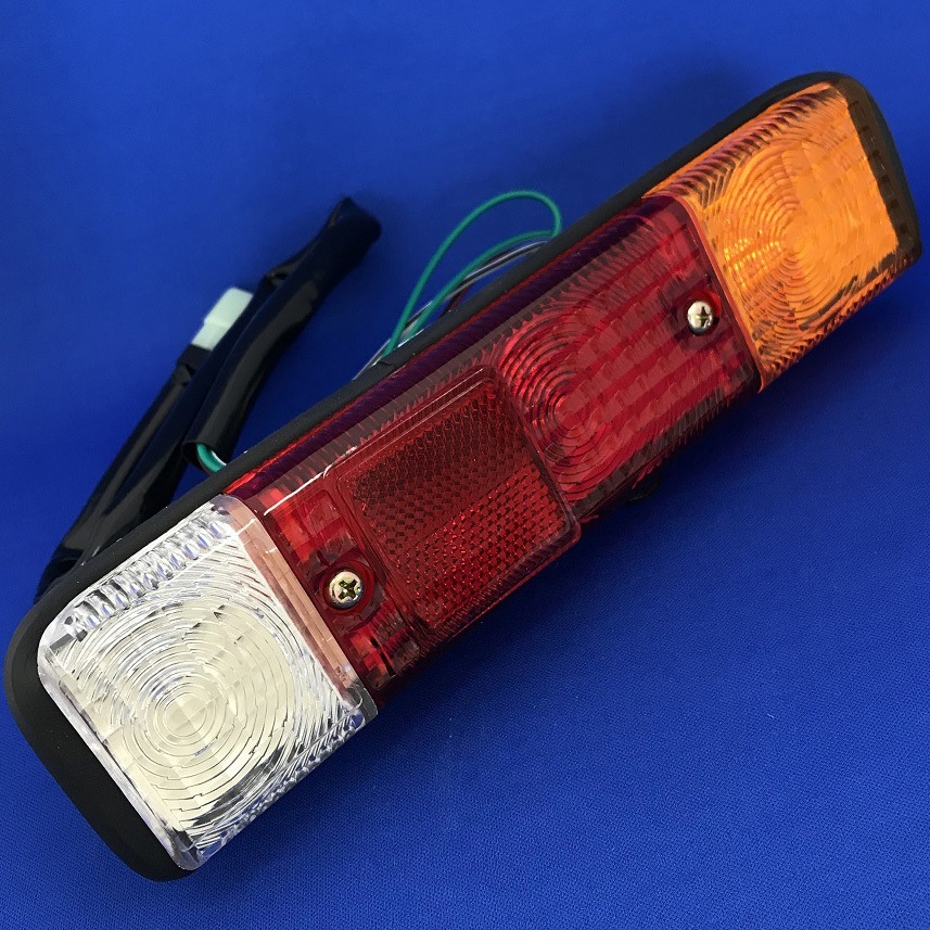 FL-02-TL010 テールランプASSY 1個 シバタ(フォークリフト) 【通販モノタロウ】
