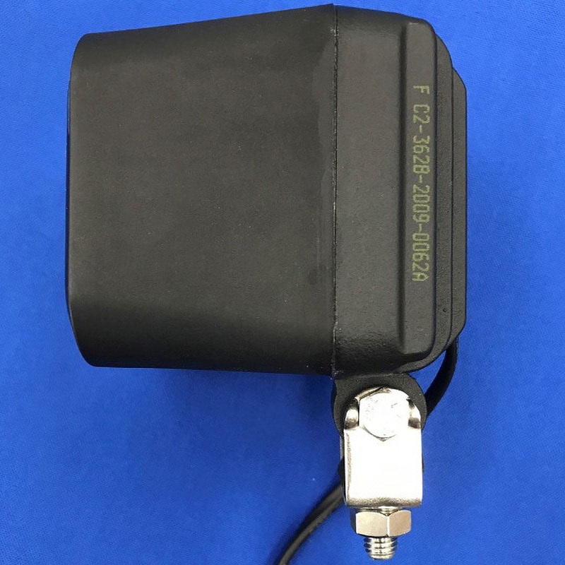 LZ-01-00003 LEDセーフティーライト 1台 シバタ(フォークリフト