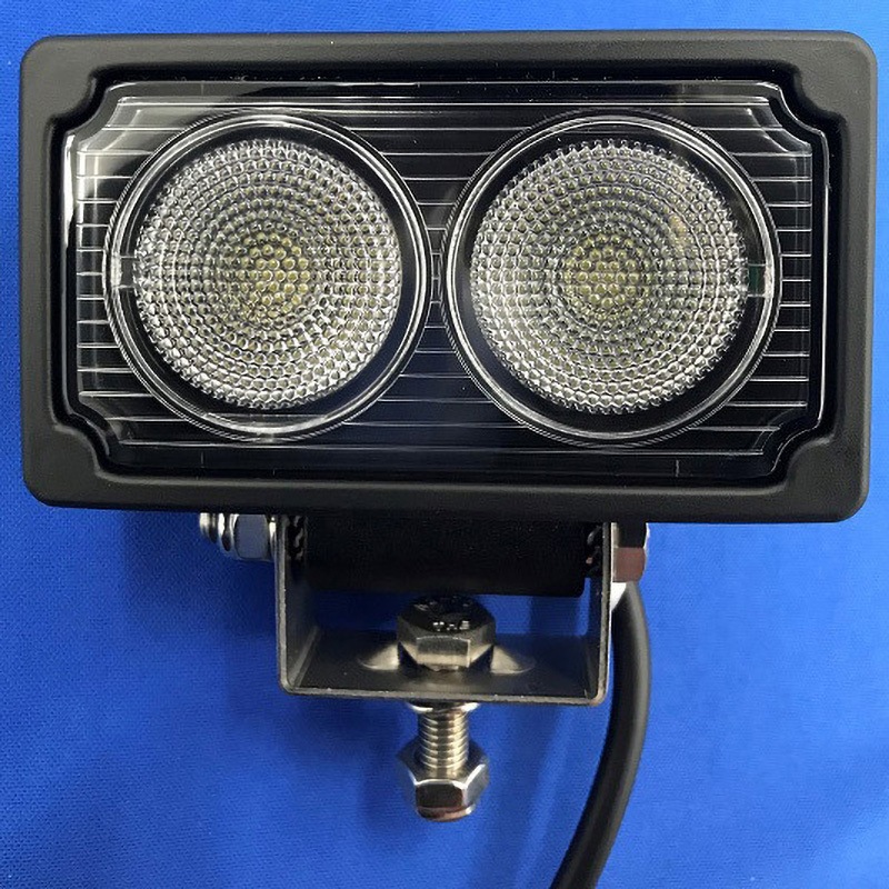 LW-02-00006 LEDワークランプ 1台 シバタ(フォークリフト) 【通販モノタロウ】 8,534円