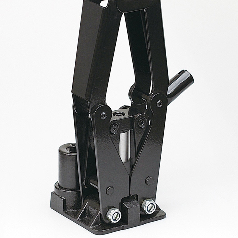 NO1377 オイルパンタグラフジャッキ1t 1個 大橋産業(BAL) 【通販モノタロウ】