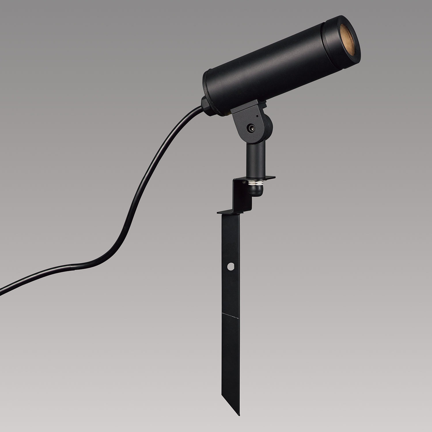 AD-3137-L 屋外スポットライト 山田照明 AC100V 電球色 高さ200mm AD