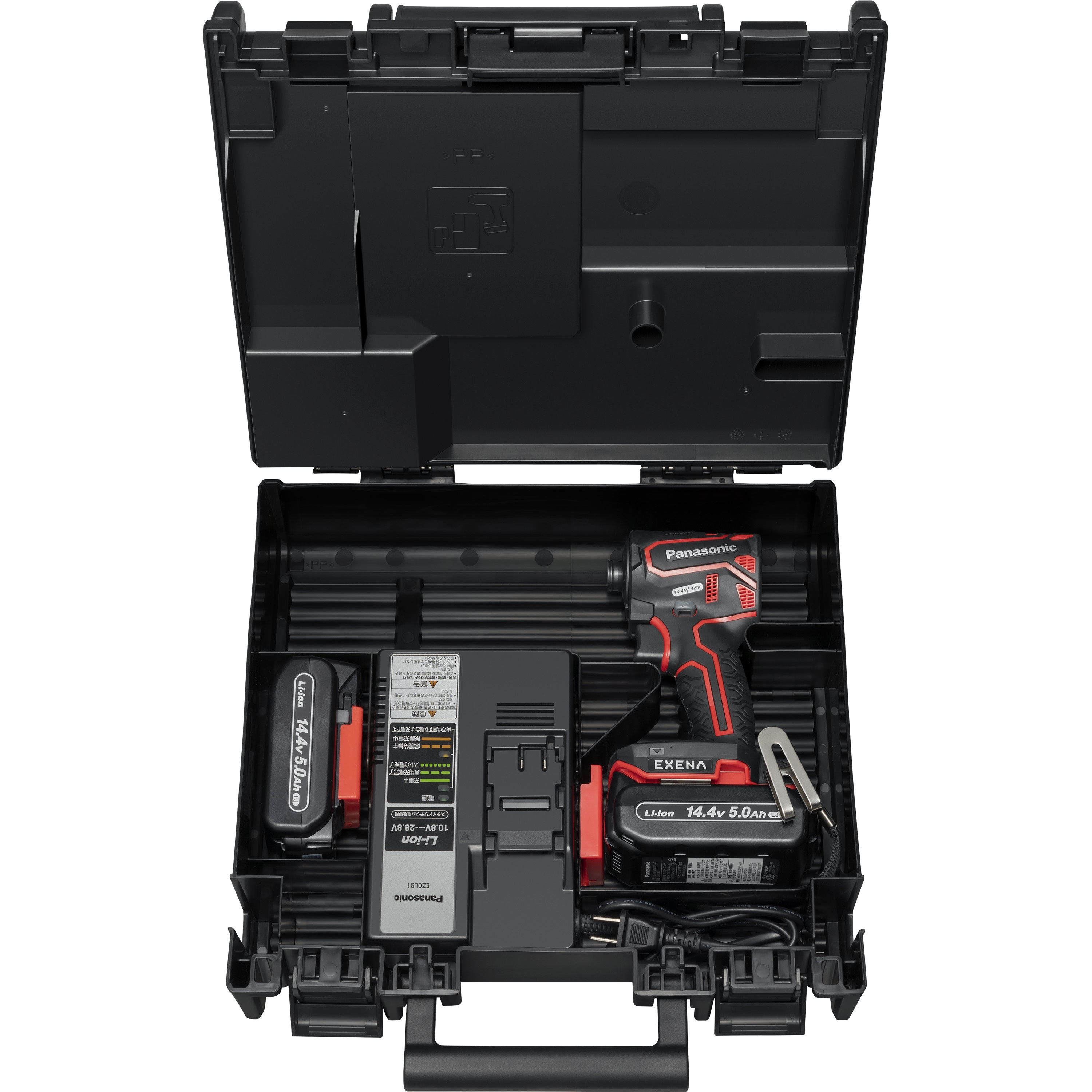 EZ1PD1J14D-R EXENA 充電インパクトドライバー Panasonic(パナソニック
