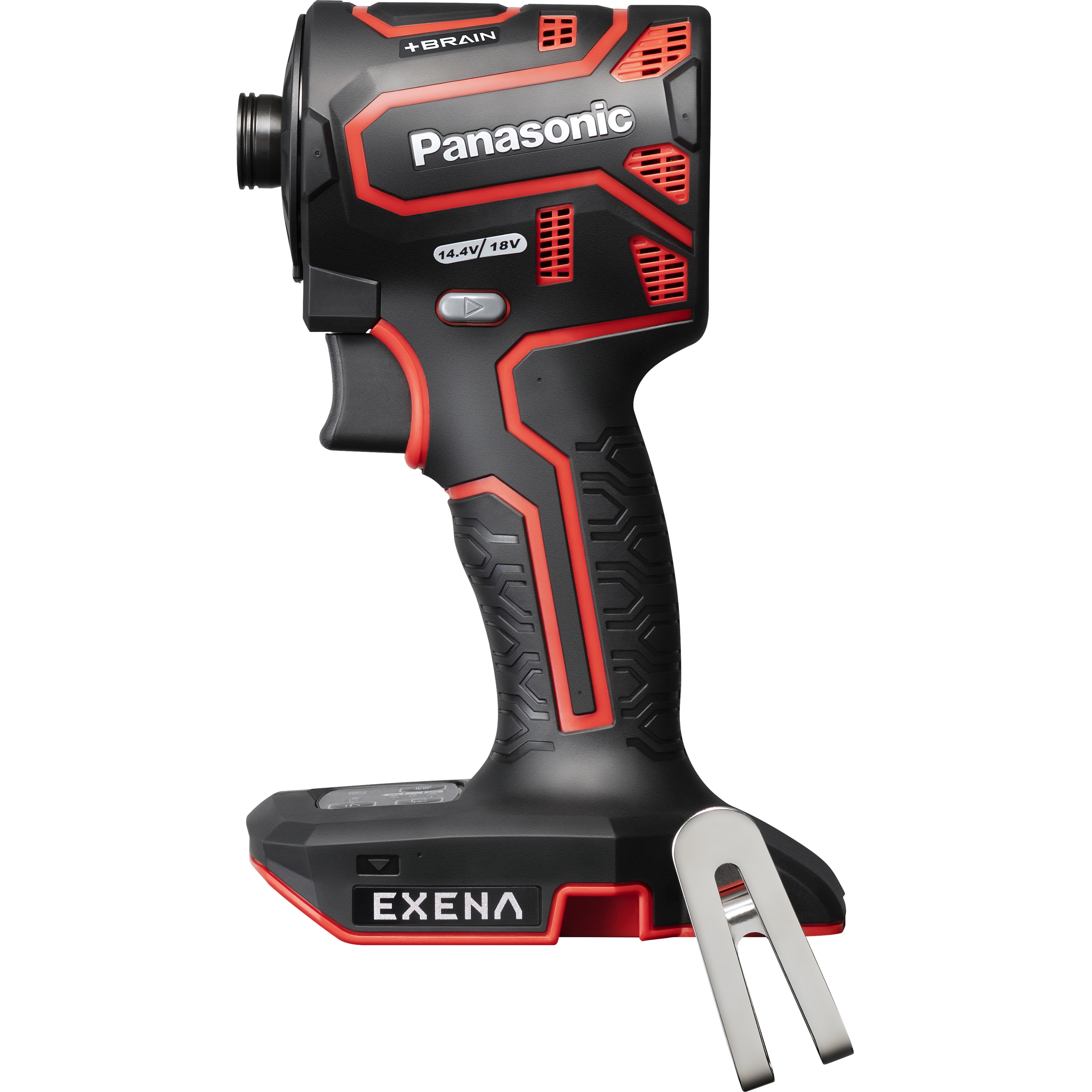 パナソニック 電動ドリルドライバー 本体のみ EXENA 14.4V/18V対応