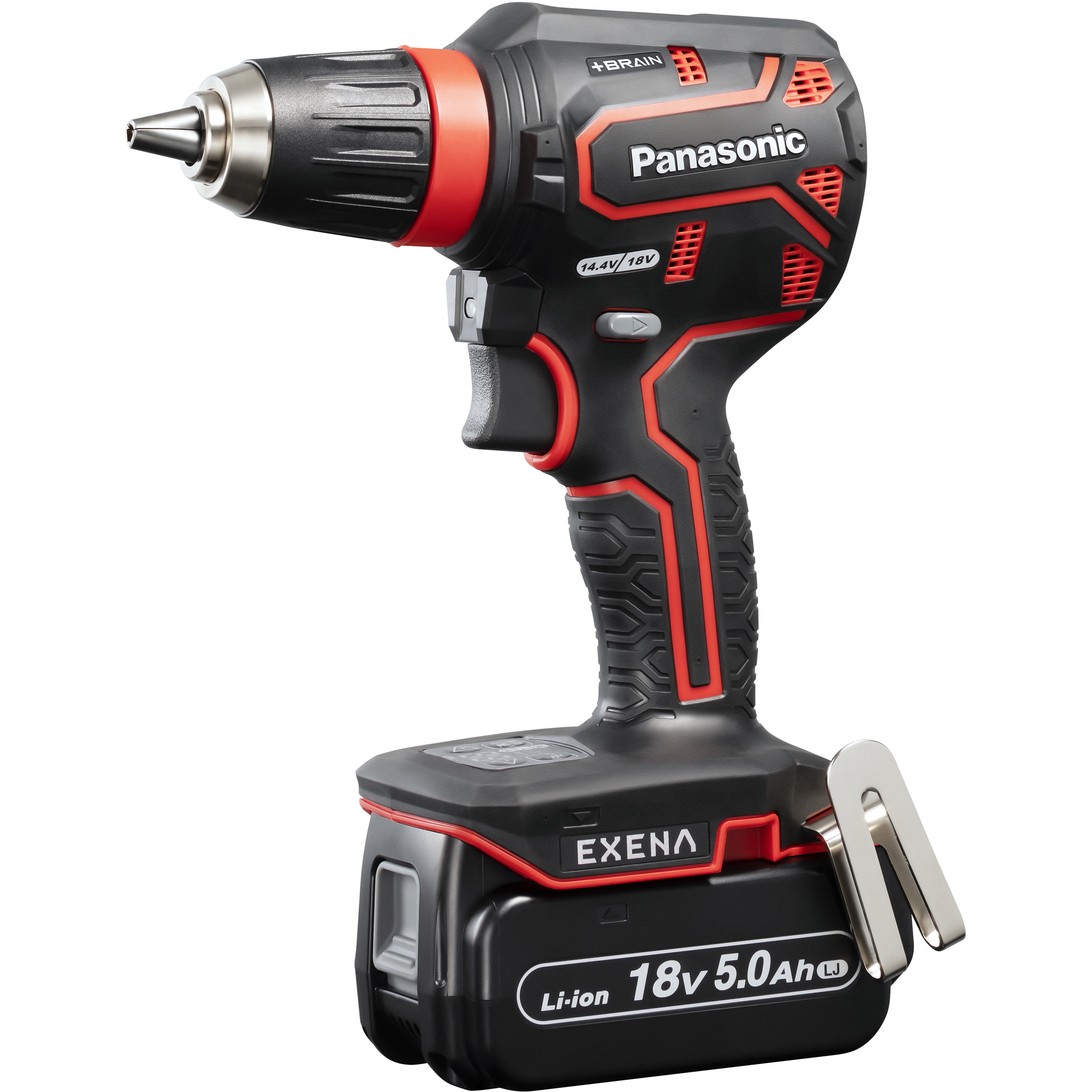 自動販売機 パナソニック EZ1D11S-B EXENA 充電ミニドライバー 1本 Panasonic(パナソニック