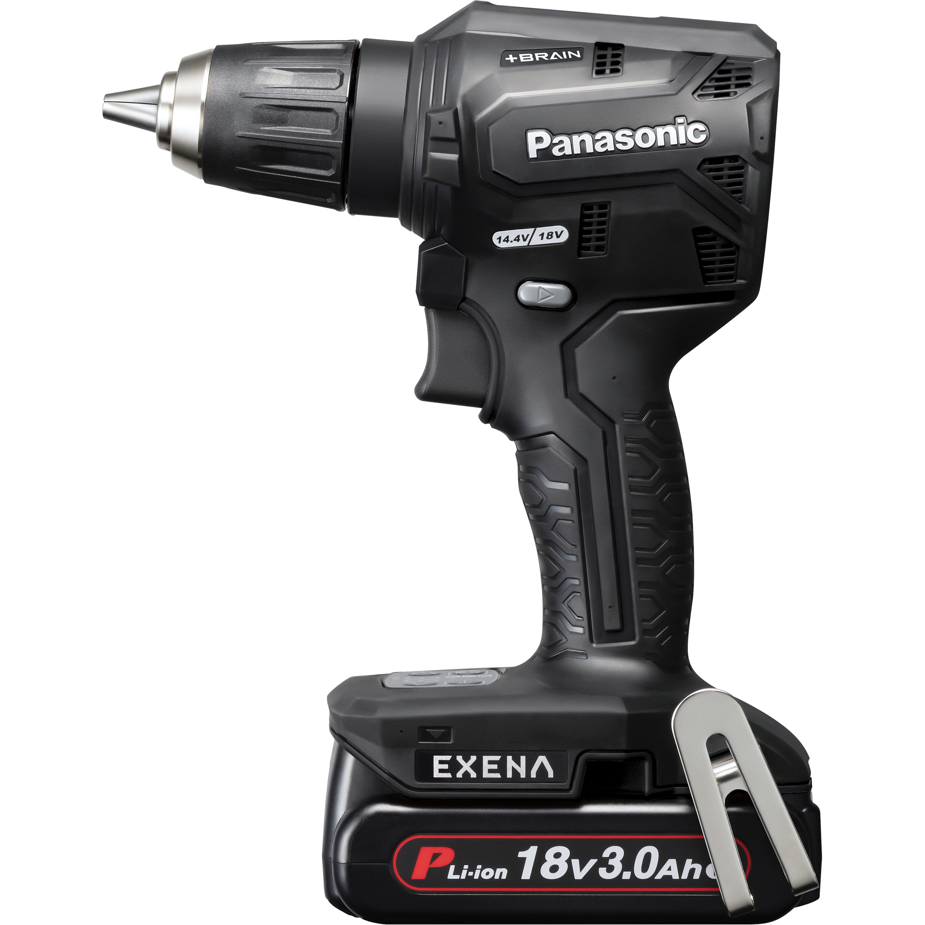 EZ1DD1N18D-B EXENA 充電ドリルドライバー Panasonic EZ1DD1N18D-B EXENA 充電ドリルドライバー Panasonic