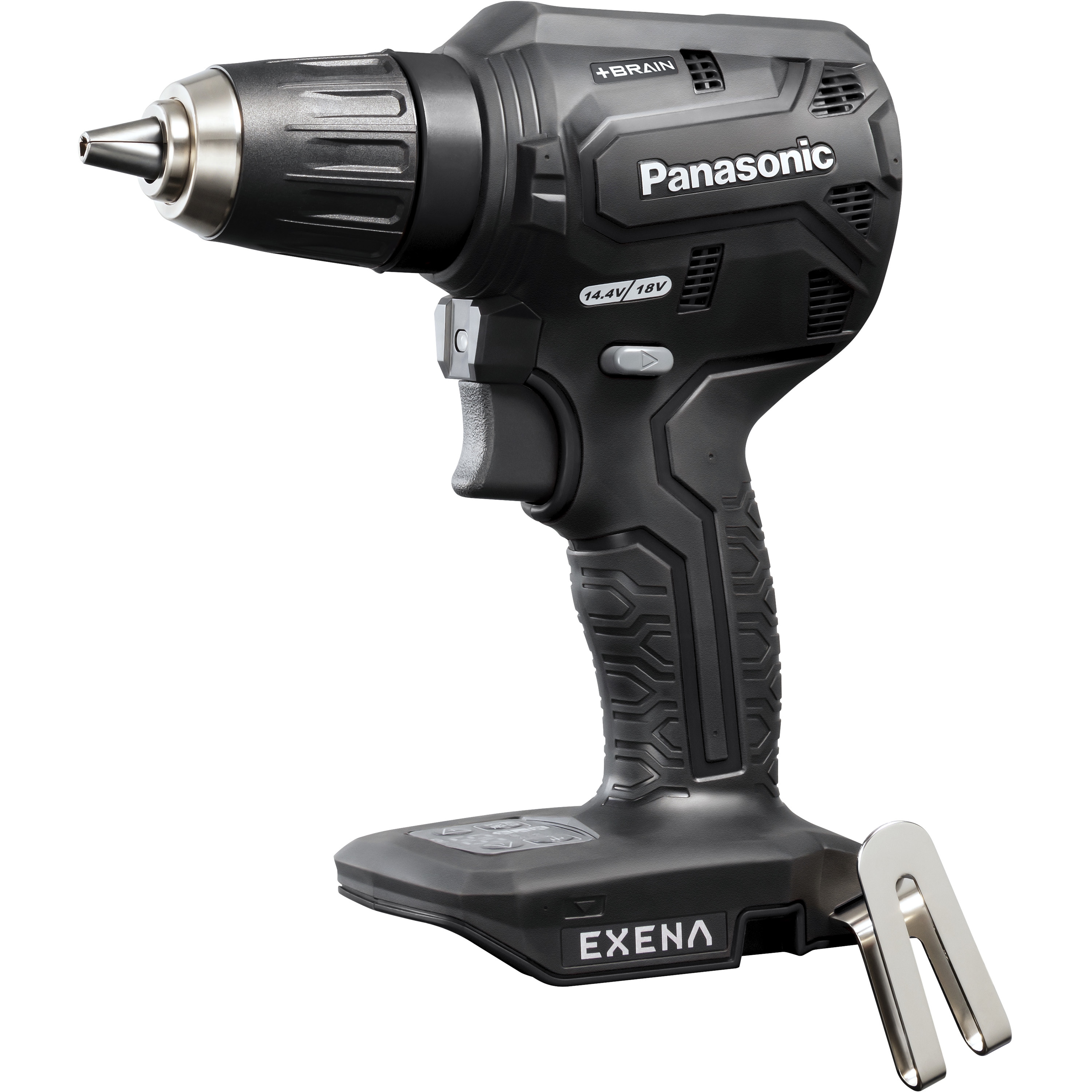 充電ドリル　パナソニック EZ1DD1X-B EXENA 充電ドリルドライバー Panasonic(パナソニック) 14.4