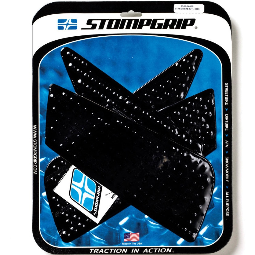 55-10-0065B トラクションパッド STOMPGRIP ブラック色 848 1098 1198
