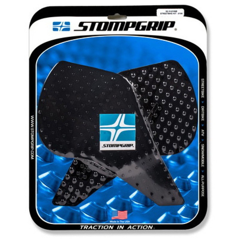 55-10-0159B トラクションパッド STOMPGRIP ブラック色 AFRICATWIN