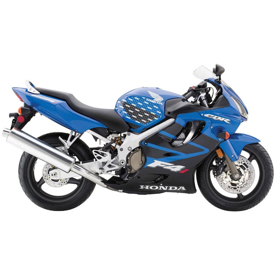 55-10-0019 トラクションパッド STOMPGRIP クリア色 55-10-0019