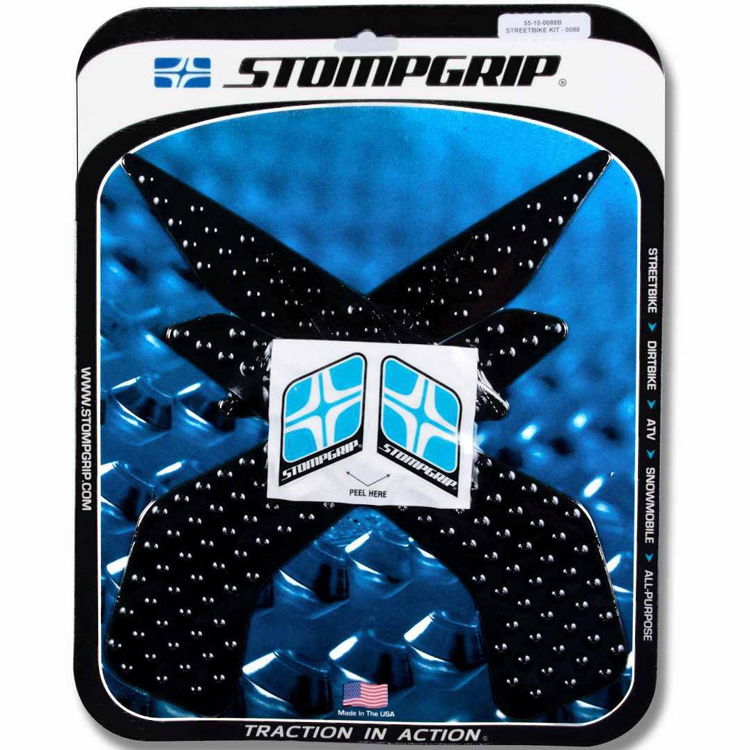 55-10-0088B トラクションパッド STOMPGRIP ブラック色 CRF250L 13-20