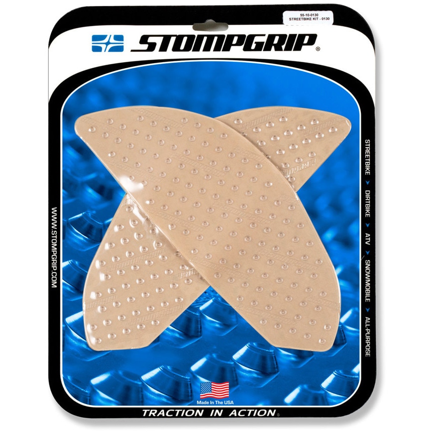 はったー 55-10-0130 トラクションパッド STOMPGRIP 適合車種CTX700 (16-17