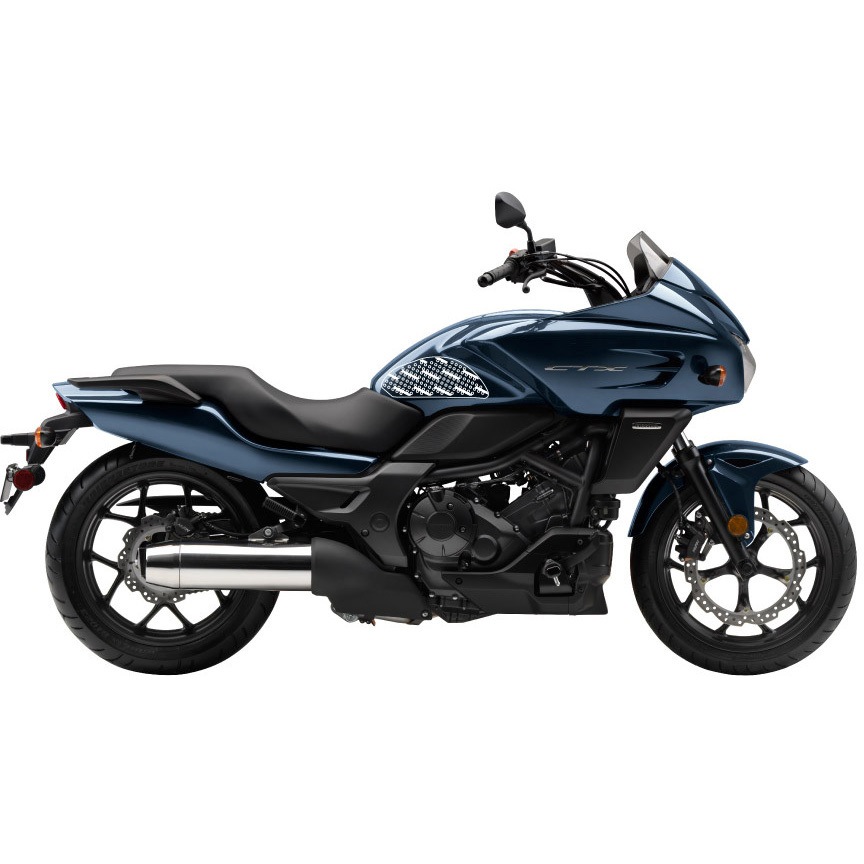 55-10-0130 トラクションパッド STOMPGRIP 適合車種CTX700 (16-17