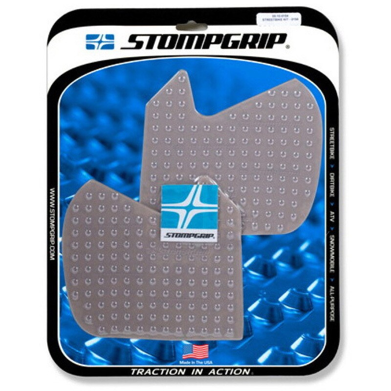 55-10-0154 トラクションパッド STOMPGRIP 適合車種G310R (17-18