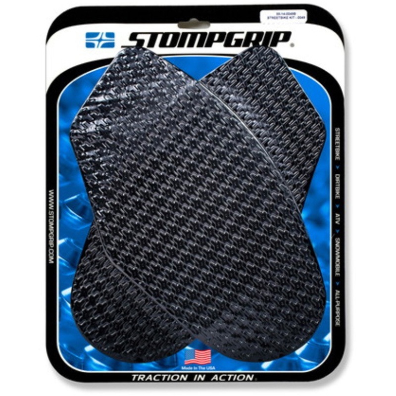 55-14-0049B トラクションパッド STOMPGRIP ブラック色 GSXR1000 05-06