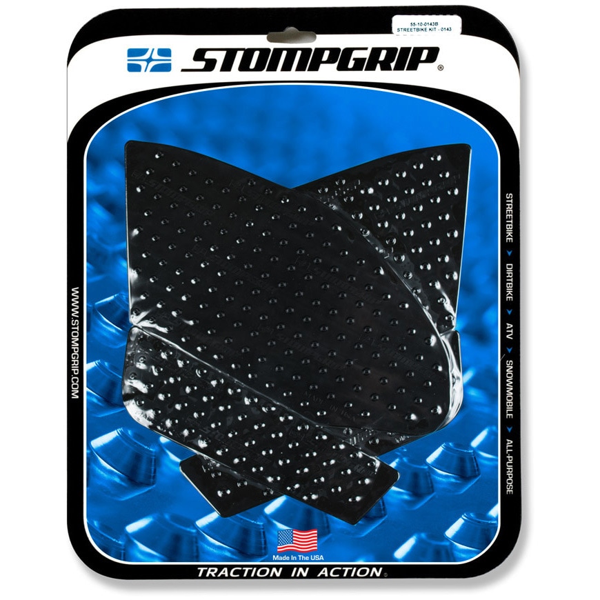 55-14-0042 トラクションパッド STOMPGRIP 適合車種ZX-14R (12