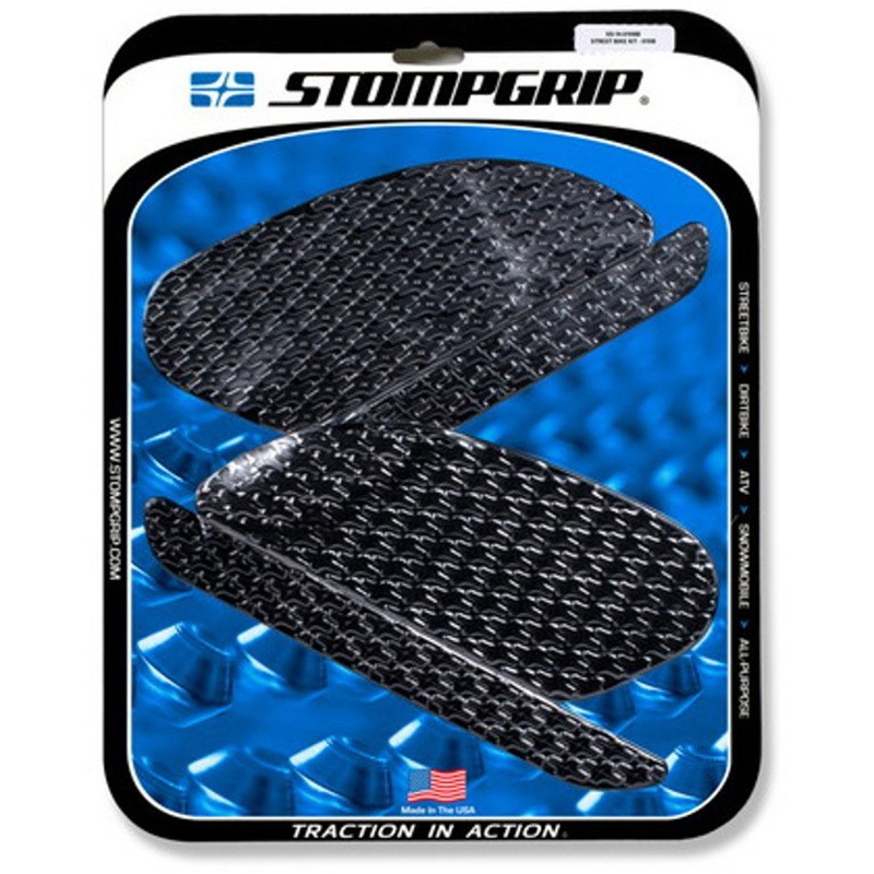 はる 55-14-0108B トラクションパッド STOMPGRIP 適合車種H2/H2R (15