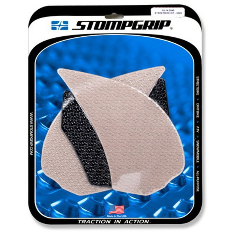 55-14-0045H トラクションパッド STOMPGRIP ハイブリッド色 NINJA1000