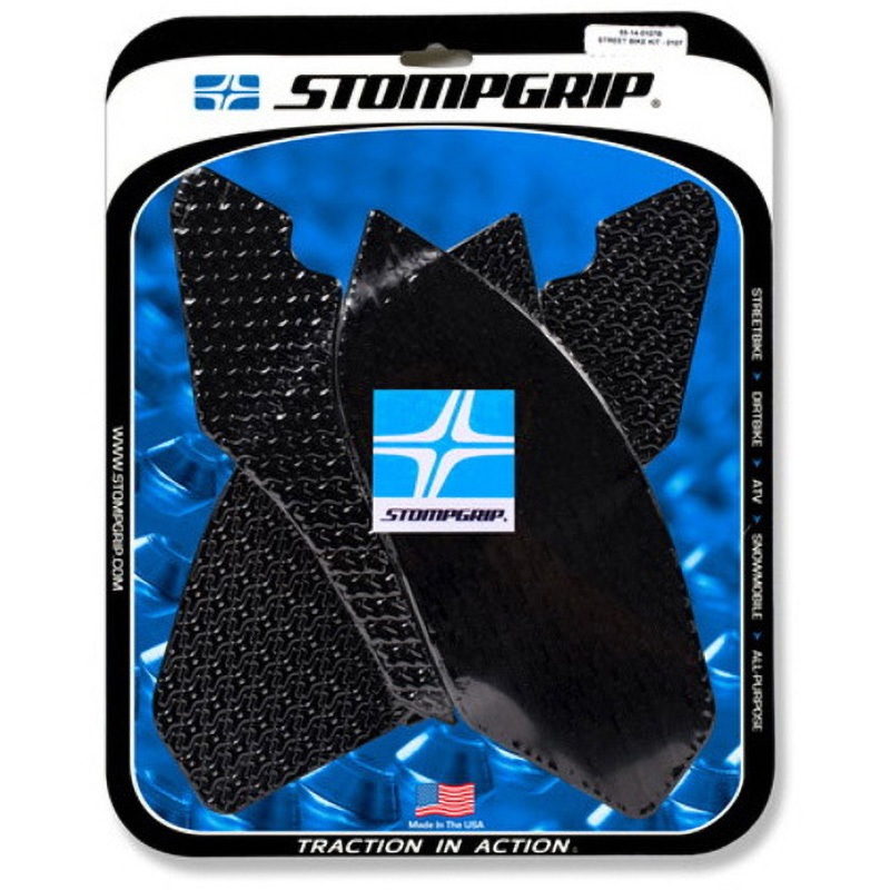 55-14-0107B トラクションパッド STOMPGRIP ブラック色 S1000RR 15-18