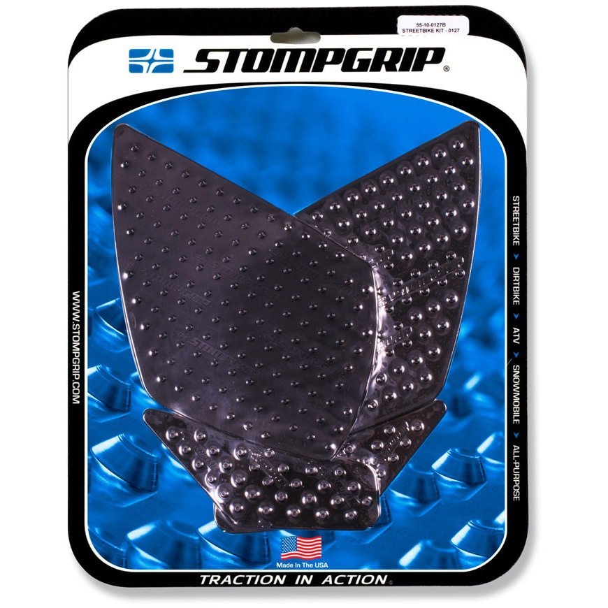 55-10-0127B トラクションパッド STOMPGRIP ブラック色 SHIVER750 16用