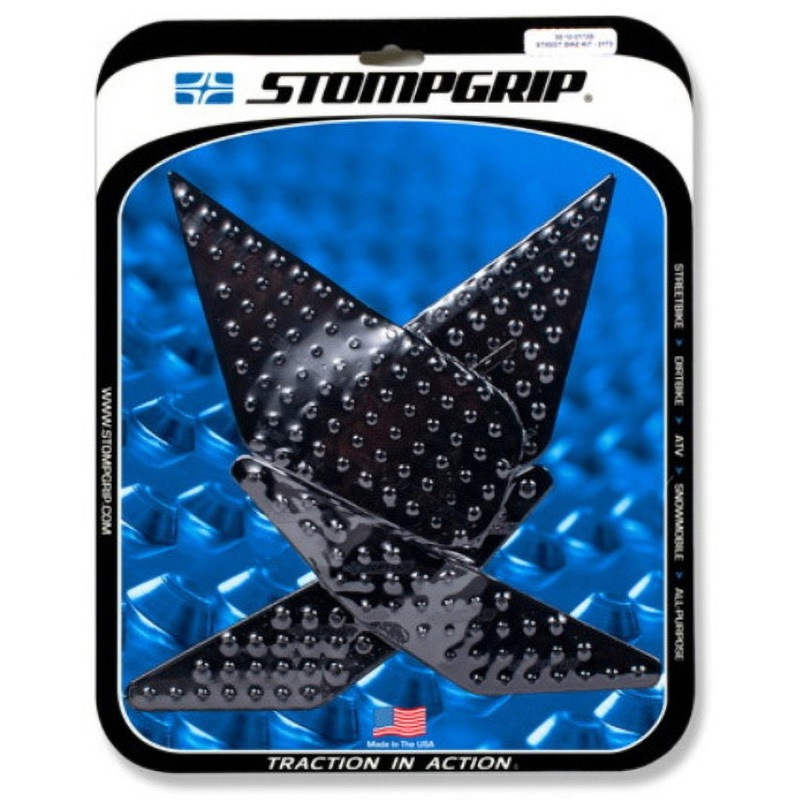 55-10-0173B トラクションパッド STOMPGRIP ブラック色 SPEEDTRIPLE 16