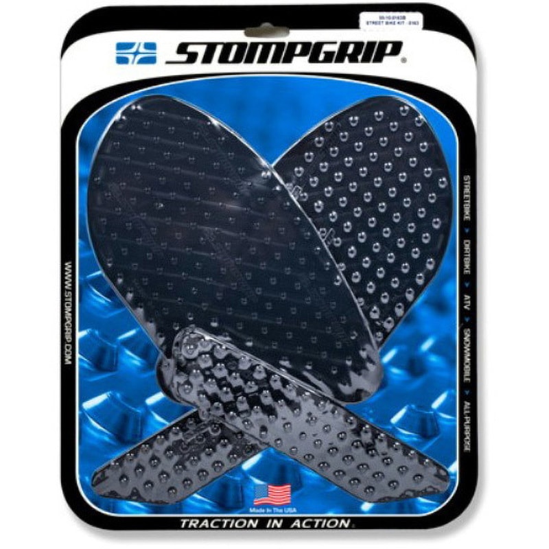 専用ページです。 55-10-0163B トラクションパッド STOMPGRIP ブラック色 YZF-R25/3 19