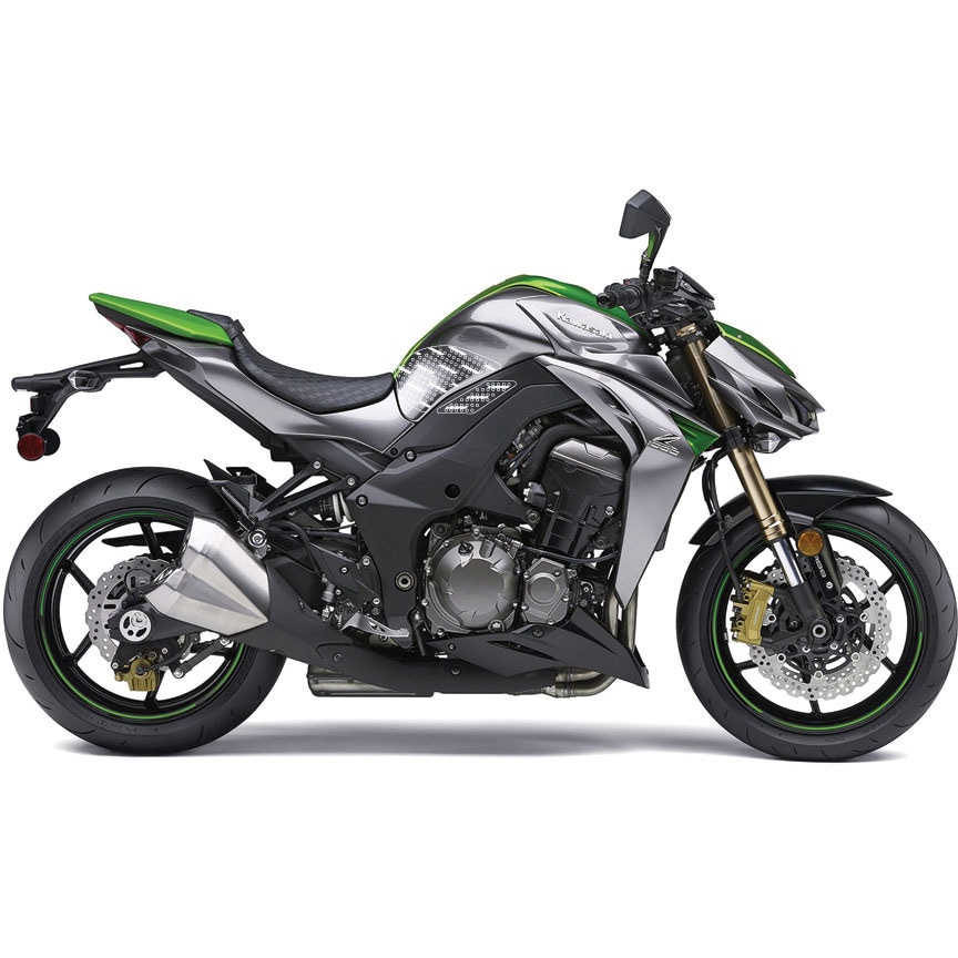 55-10-0038B トラクションパッド STOMPGRIP ブラック色 Z1000 10-16用