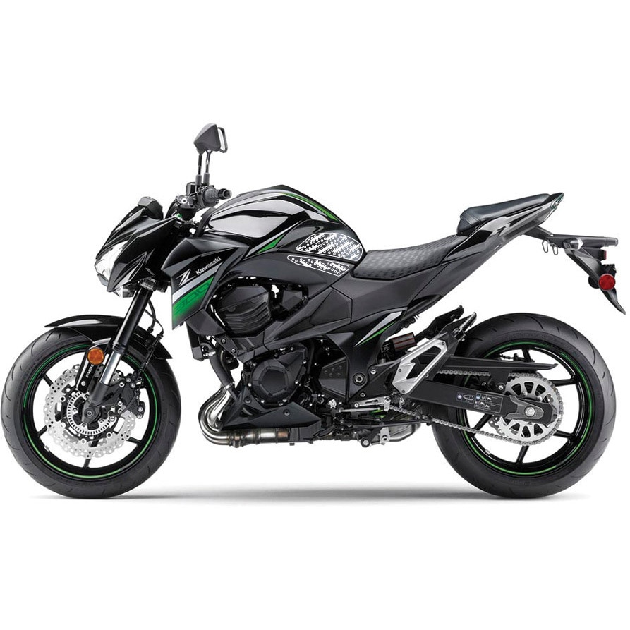 55-10-0117 トラクションパッド STOMPGRIP 適合車種Z800 (13-16