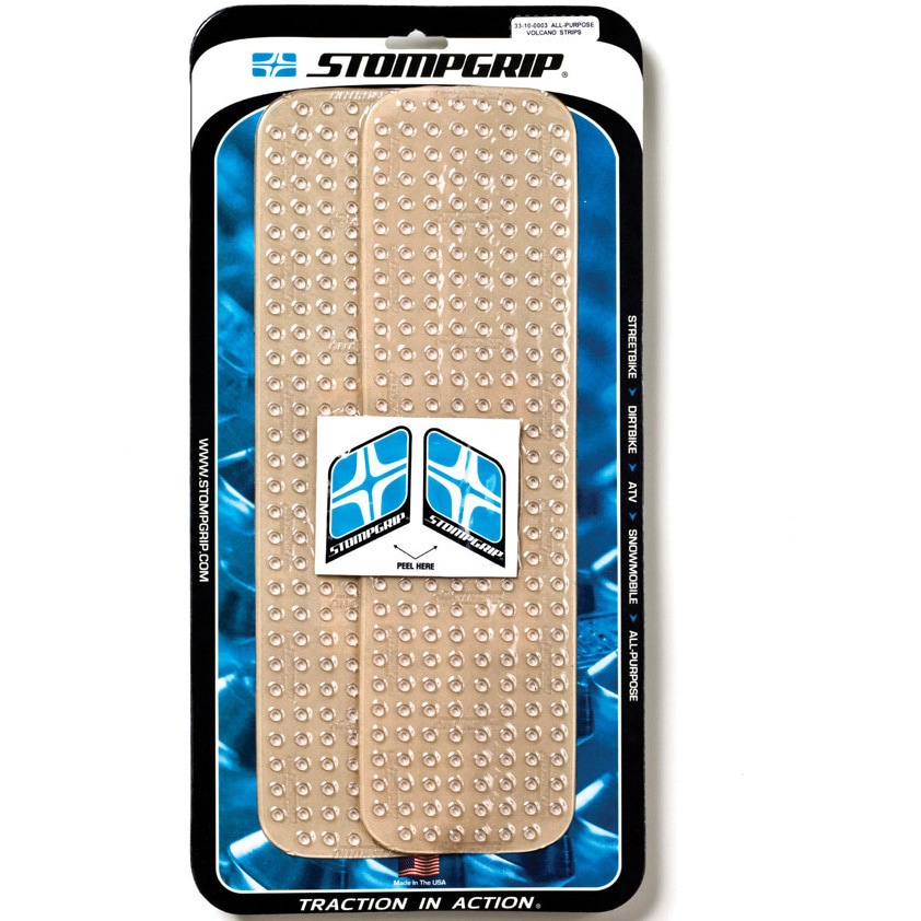 33-10-0003 トラクションパッド STOMPGRIP ユニバーサル(汎用