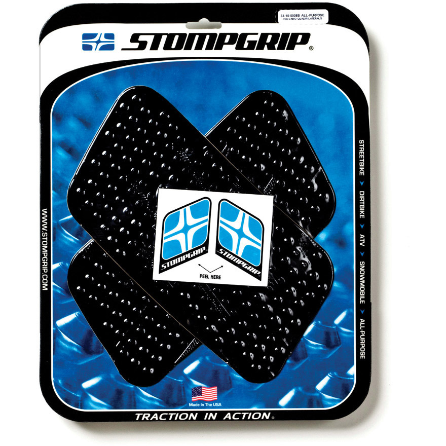 はる 55-14-0108B トラクションパッド STOMPGRIP 適合車種H2/H2R (15