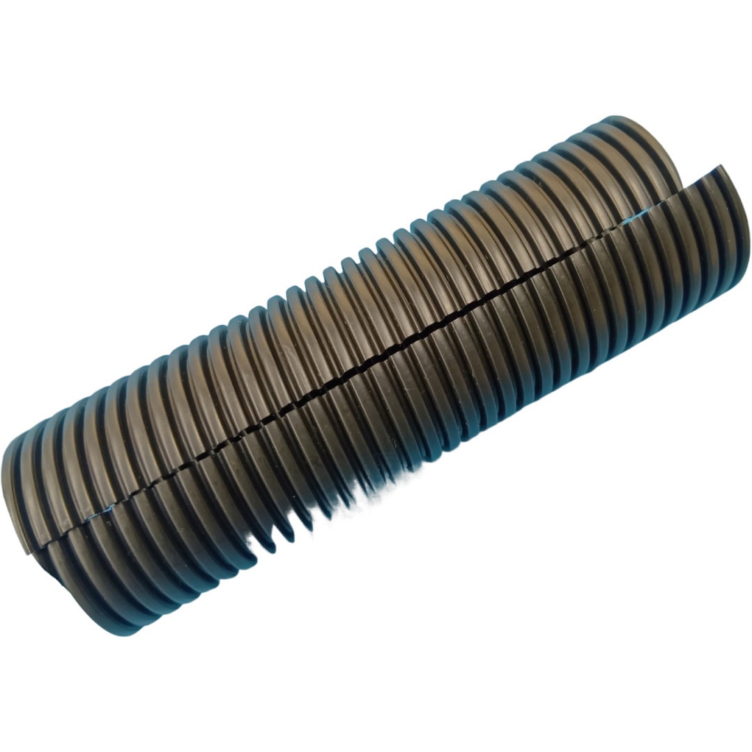 屋外用コルゲートチューブ デンカエレクトロン 【通販モノタロウ】