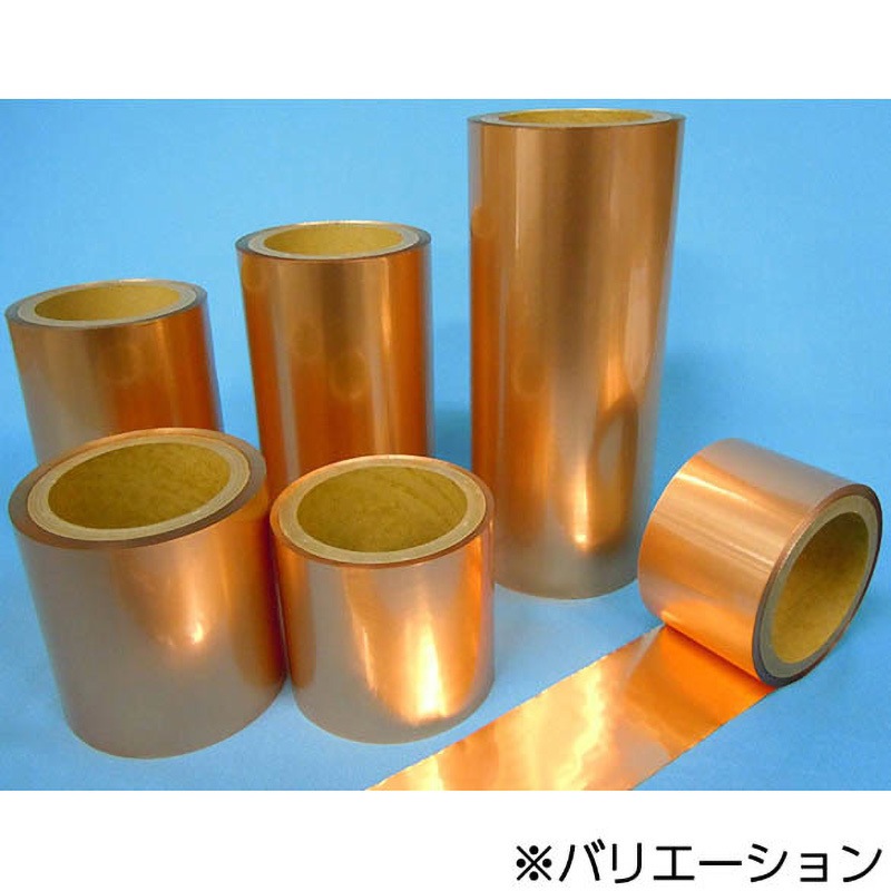 CD-3565N シールド銅箔テープ 粘着剤付 デンカエレクトロン 耐摩耗性