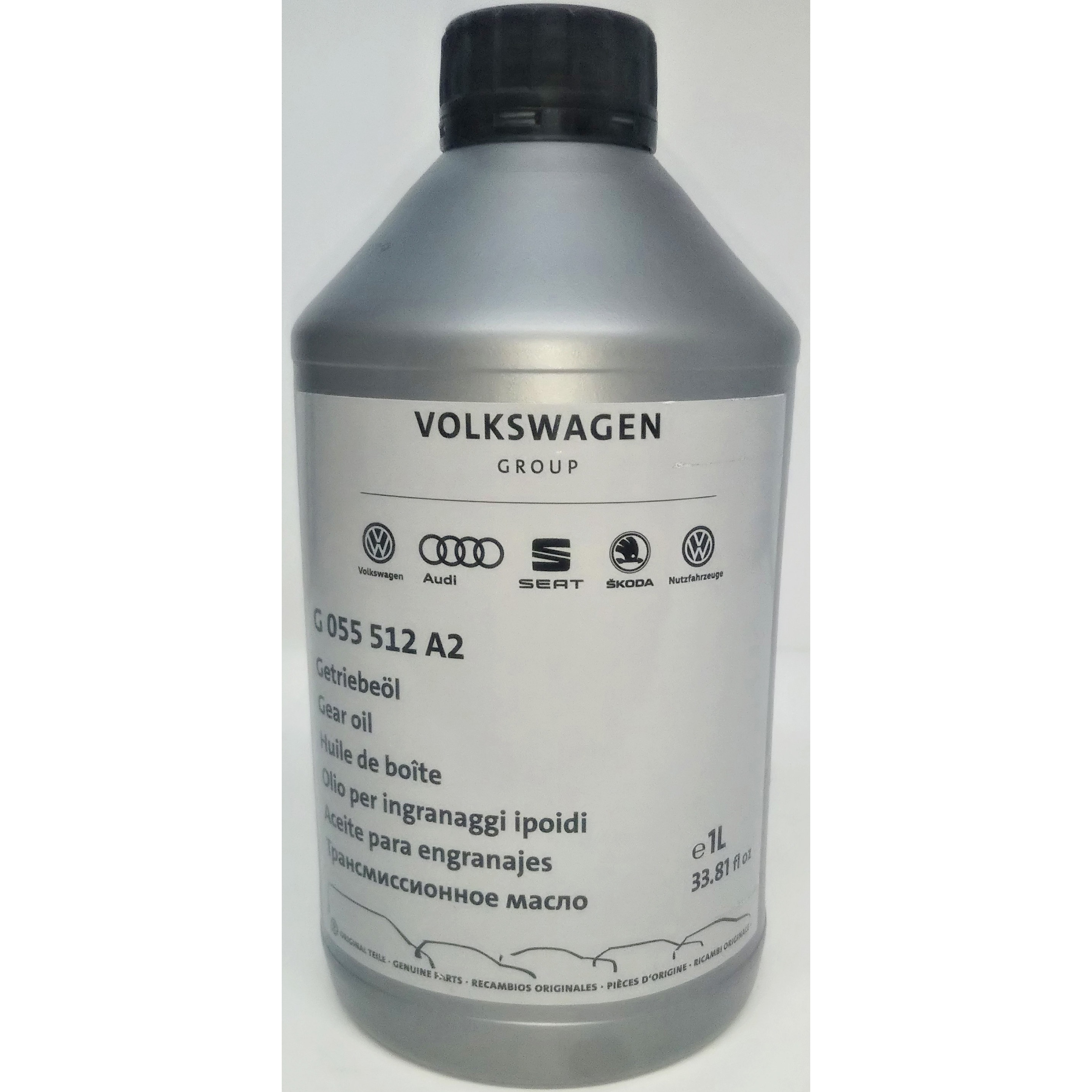 G055025A2 Volkswagen純正オートマチックトランスミッションオイル Volkswagen(フォルクスワーゲン) 容量1L 10,935円