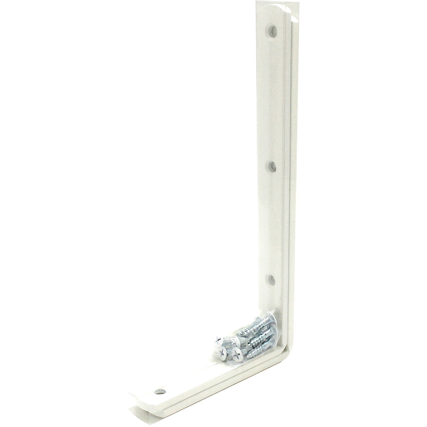 BK-105 カラー化粧アングル 2枚入 WAKI(和気産業) 幅19mm 1セット(2枚 