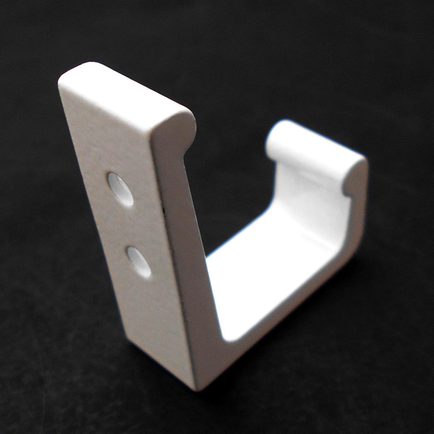 BK-377 アルミL型フック 1個 WAKI(和気産業) 【通販モノタロウ】