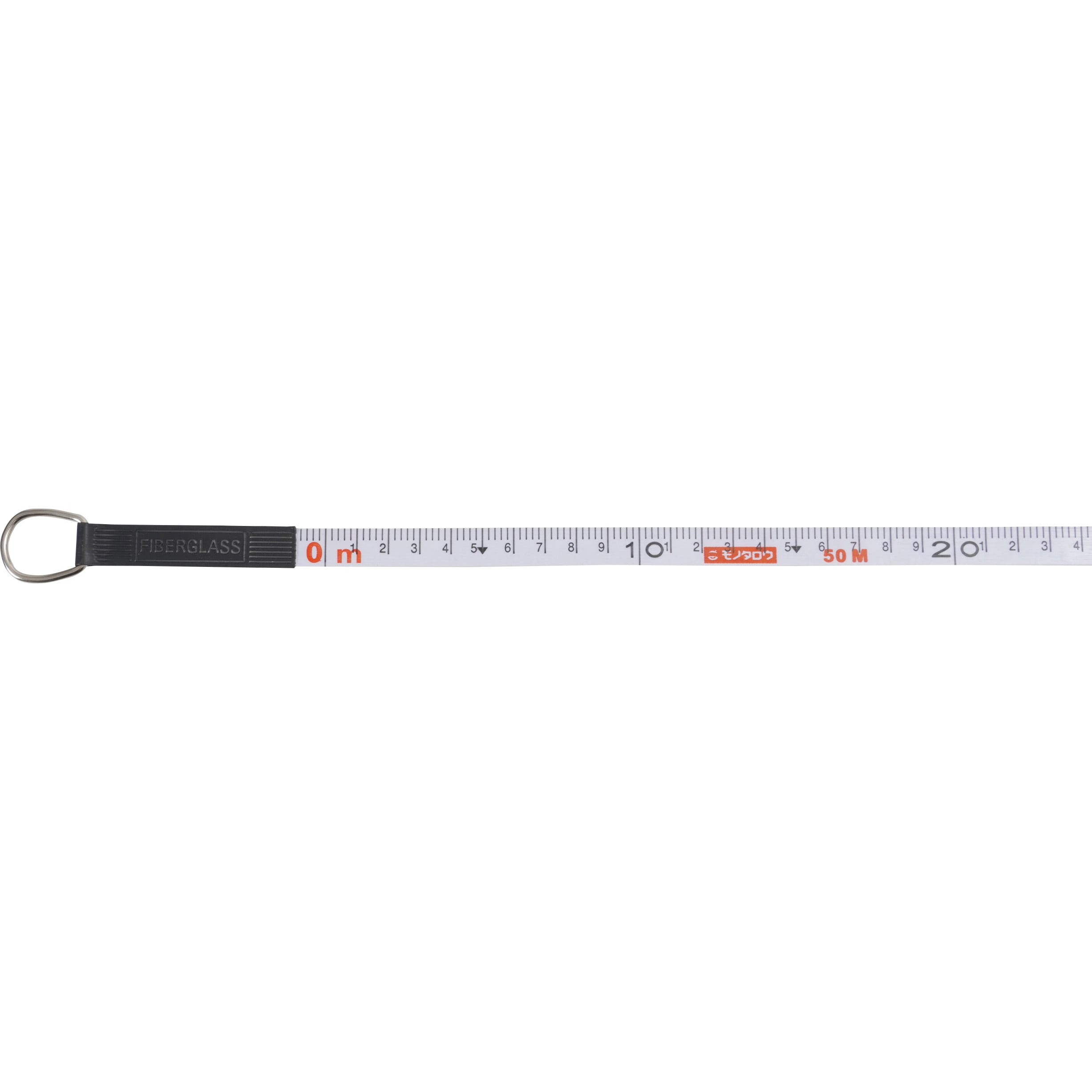 巻尺 ファイバーガラス製 モノタロウ テープ幅13mm - 【通販