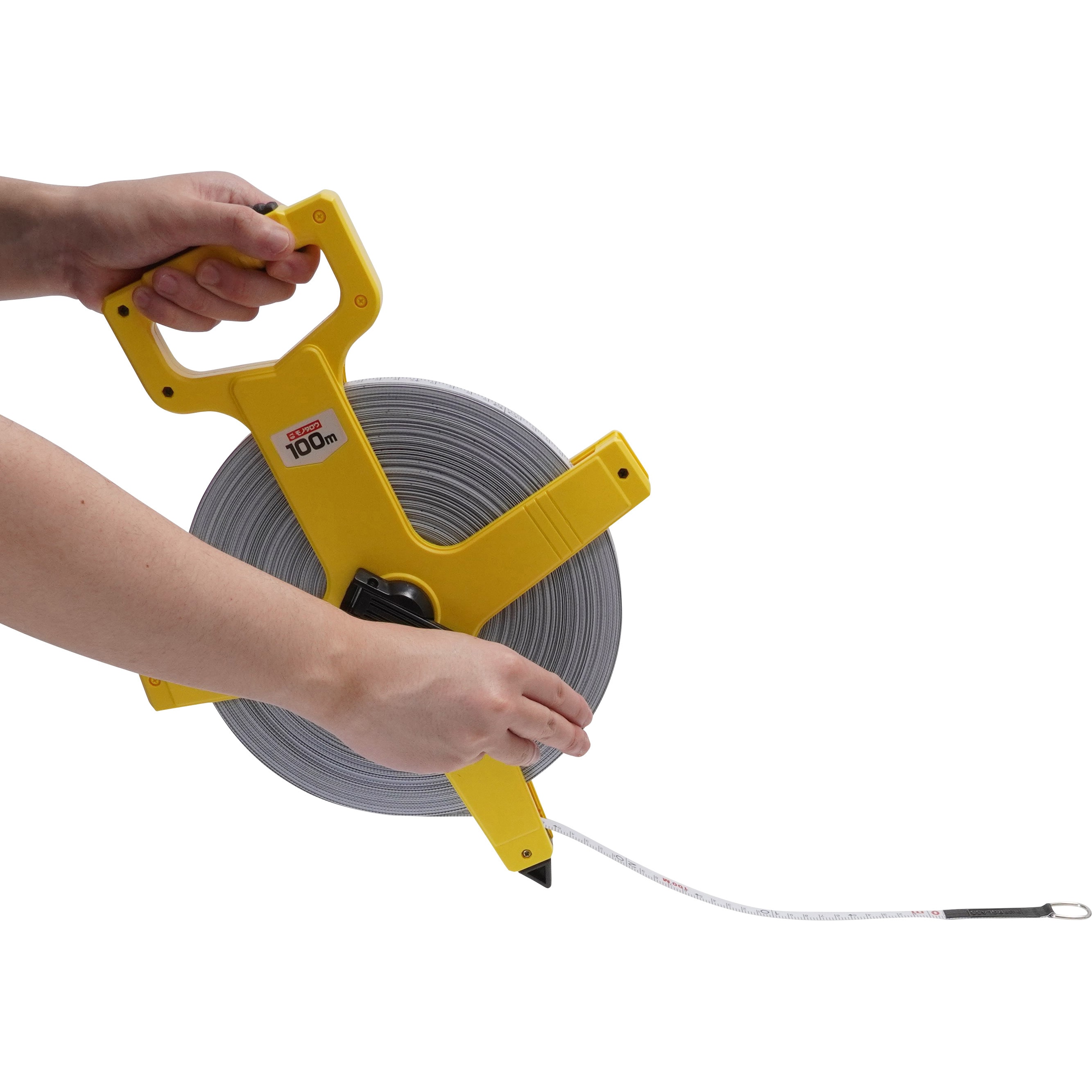 巻尺 ファイバーガラス製 モノタロウ テープ幅13mm - 【通販モノタロウ】